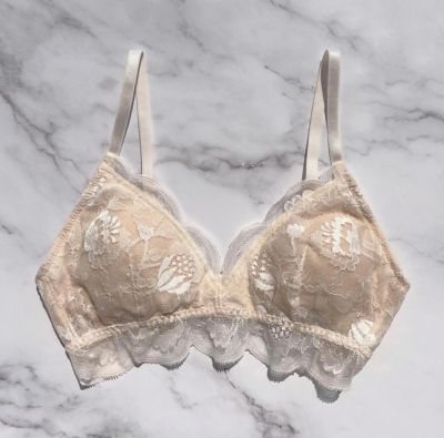 Lilipiache New York (Women)/リリピアーチェ Protea Bralette LP-25-02 バニラ ブラジャー【三越伊勢丹/公式】