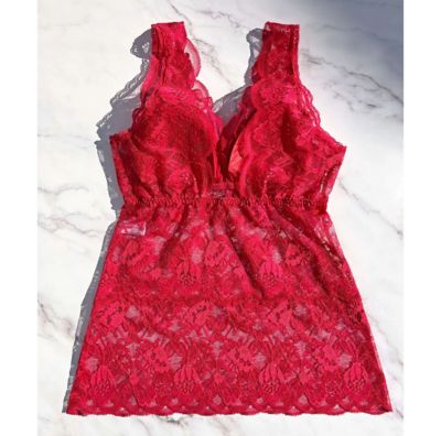 Ｐｒｏｔｅａ　Ａｌｌ　Ｌａｃｅ　Ｂｒａ　Ｃａｍｉｓｏｌｅ　ＬＰー２５－０４