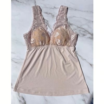 Lilipiache New York (Women)/リリピアーチェ Ｐｒｏｔｅａ　Ｌａｃｅ　Ｂｒａ　Ｃａｍｉｓｏｌｅ