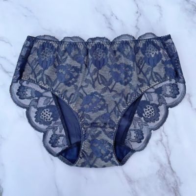 Lilipiache New York (Women)/リリピアーチェ Protea High Waist Bikini LP-25-13 ネイビー パンツ・ショーツ【三越伊勢丹/公式】