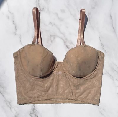Ｄｏｔ　Ｓｔｒａｐｌｅｓｓ　Ｂｒａ　ＬＰ－２６－０１