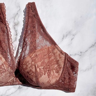 Ｖｉｏｌａ　Ｐｌｕｎｇｅ　Ｕｎｄｅｒｗｉｒｅ　Ｂｒａ　ＬＰ－２８－０１