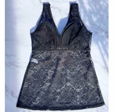Ｖｉｏｌａ　Ａｌｌ　Ｌａｃｅ　Ｂｒａ　Ｃａｍｉｓｏｌｅ　ＬＰ－２８－０４