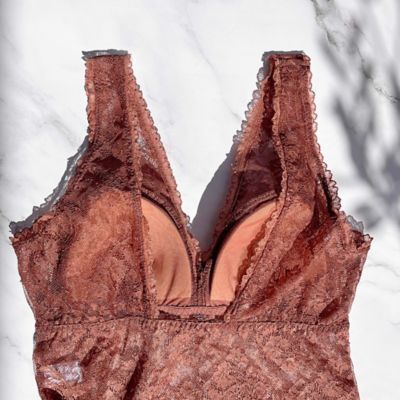 Ｖｉｏｌａ　Ａｌｌ　Ｌａｃｅ　Ｂｒａ　Ｃａｍｉｓｏｌｅ　ＬＰ－２８－０４