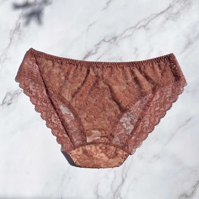 Lilipiache New York (Women)/リリピアーチェ Viola Bikini LP-28-12 ブラウン パンツ・ショーツ【三越伊勢丹/公式】