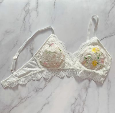 Ｆｌｏｗｅｒ　Ｇａｒｄｅｎ　Ｂｒａｌｅｔｔｅ　ＬＰ－３１－０２