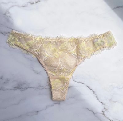 Lilipiache New York (Women)/リリピアーチェ Lily Thong LP-33-11 イエロー パンツ・ショーツ【三越伊勢丹/公式】