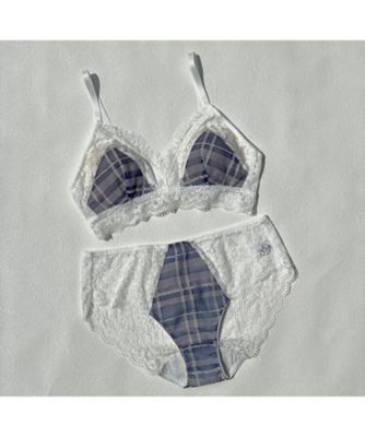 ＜Lilipiache New York (Women)＞Ｃａｒｏｎ　Ｂｒａｌｅｔｔｅ　ＬＰー３４ー０２