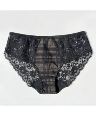 Lilipiache New York (Women)/リリピアーチェ Caron Bikini LPー34ー12 ブラック パンツ・ショーツ【三越伊勢丹/公式】