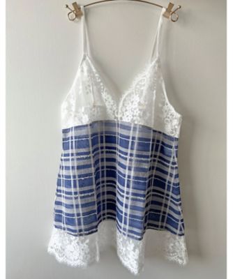 ＜Lilipiache New York (Women)＞Ｃａｒｏｎ　Ｃａｍｉｓｏｌｅ　ＬＰー３４ー２１