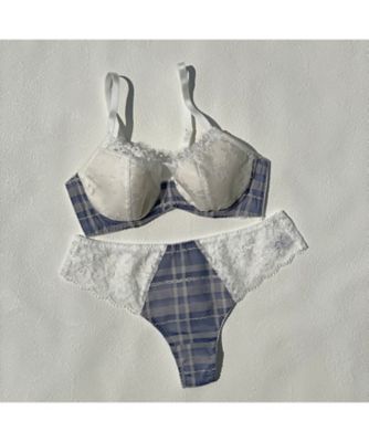 ＜Lilipiache New York (Women)＞Ｃａｒｏｎ　Ｕｎｄｅｒｗｉｒｅ　Ｂｒａ　ＬＰー３４ー０１