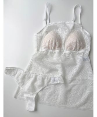 キャミソール（CJP400） | Wacoal/Yue (Women)/ワコール/ユエ