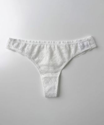 ユエ　yue ワコール　WACOAL ブラジャー　ショーツ　Tバック ワコール“心地よさ×洗練”を極める新ブランド「ユエ」“ドレスのように