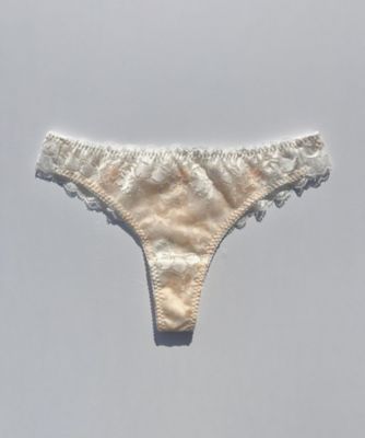 ＜Lilipiache New York (Women)＞Ｌｕｐｉｎ　Ｔｈｏｎｇ　ＬＰー３６ー１１