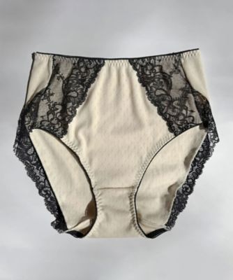 ＜Lilipiache New York (Women)＞Ｃｏｔｅｌｉａ　Ｈｉｇｈ　Ｗａｉｓｔ　Ｂｉｋｉｎｉ　ＬＰー３７ー１３