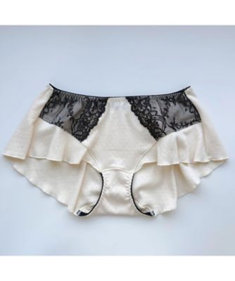 ＜Lilipiache New York (Women)＞Ｃｏｔｅｌｉａ　Ｆｌａｒｅ　Ｐａｎｔｓ　ＬＰー３７ー１４