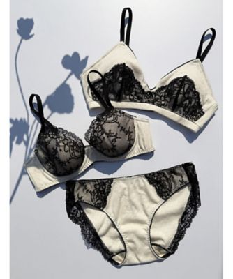 ピヨ❤️リィ〜ページ Cotelia 3／4 Cup Underwire Bra LPー37
