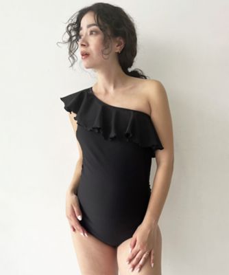 PEPLUM SWIM WEAR with POUCH BD2511B