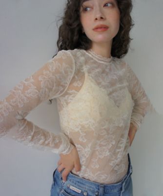 Lilipiache New York (Women) / リリピアーチェ TOP | レディース
