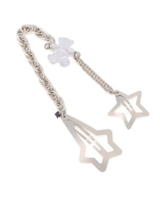 ＜LIMI feu (Women)＞ＳＴＡＲ　ＨＡＩＲ　ＰＩＮ　ＬＰーＡ２１ー９８２