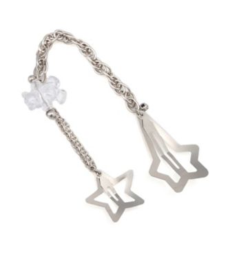 ＳＴＡＲ　ＨＡＩＲ　ＰＩＮ　ＬＰーＡ２１ー９８２