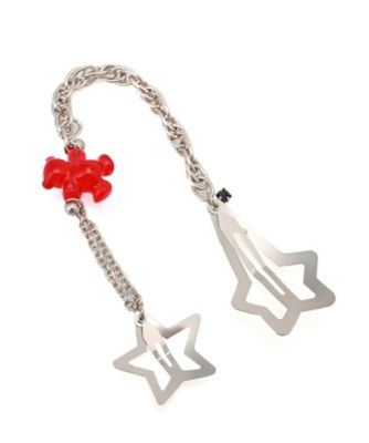 ＳＴＡＲ　ＨＡＩＲ　ＰＩＮ　ＬＰーＡ２１ー９８２