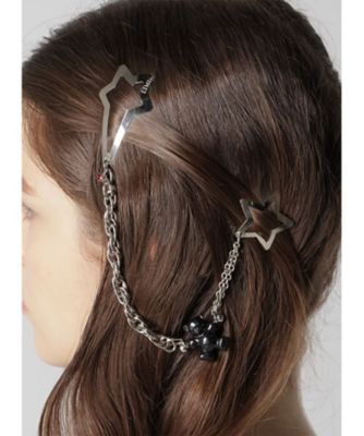 ＳＴＡＲ　ＨＡＩＲ　ＰＩＮ　ＬＰーＡ２１ー９８２