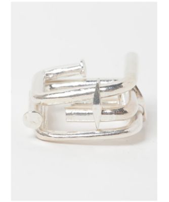 ＳＩＬＶＥＲ　９２５　ＲＩＮＧ　ＬＰーＡ２５ー９８１
