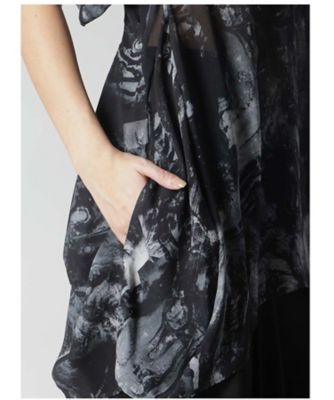ＣＯＬＬＡＧＥ　ＰＲＩＮＴ　ＯＰＥＮ　ＳＨＯＵＬＤＥＲ　ＢＬＯＵＳＥ　ＬＰーＢ０２ー２０７