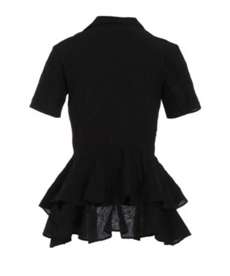 ＷＡＳＨＥＲ　ＴＹＰＥＷＲＩＴＥＲ　ＨＥＭ　ＦＲＩＬＬ　ＢＬＯＵＳＥ　ＬＰーＢ０４ー０１１
