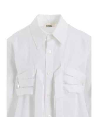 １００／２　ＢＲＯＡＤ　ＣＯＴＴＯＮ　ＢＥＬＴＥＤ　ＳＨＩＲＴ　ＬＰーＢ１５ー００２