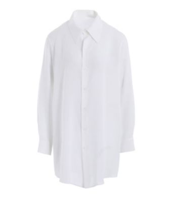 LIMI feu (Women)/リミフゥ ＳＯＦＴ　ＬＡＷＮ　ＬＯＮＧ　ＳＬＥＥＶＥ　ＳＨＩＲＴ　ＬＰーＢ５０ー２１０