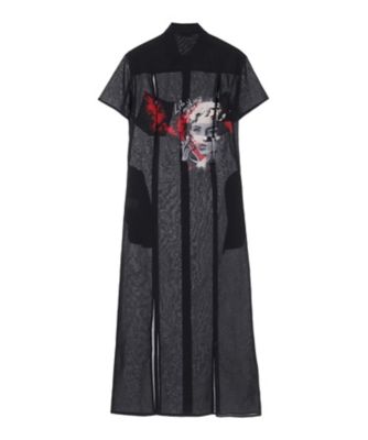 ＳＴＡＴＵＥ　ＣＯＬＬＡＧＥ　ＨＡＬＦ　ＳＬＥＥＶＥ　ＳＬＩＴ　ＤＲＥＳＳ　ＬＰーＤ０１ー０２２
