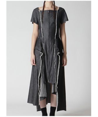 ＬＩＧＨＴ　ＤＥＮＩＭ　ＧＡＴＨＥＲＥＤ　ＤＲＥＳＳ　ＬＰーＤ０４ー００５