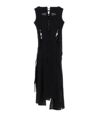 ＭＵＳＬＩＮ　ＬＡＣＥーＵＰ　ＤＲＥＳＳ　ＬＰーＤ０５ー００７