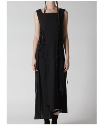 ＭＵＳＬＩＮ　ＬＡＣＥーＵＰ　ＤＲＥＳＳ　ＬＰーＤ０５ー００７