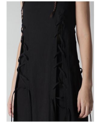 ＭＵＳＬＩＮ　ＬＡＣＥーＵＰ　ＤＲＥＳＳ　ＬＰーＤ０５ー００７
