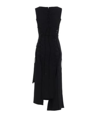 ＷＯＯＬ　ＧＡＢＡＲＤＩＮＥ　ＬＡＣＥーＵＰ　ＤＲＥＳＳ　ＬＰーＤ０５ー１１１