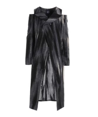 ＜LIMI feu (Women)＞ＤＩＳＣＨＡＲＧＥ　ＰＴ　ＤＥＮＩＭ　ＯＰＥＮ　ＳＨＯＵＬＤＥＲ　ＤＲＥＳＳ　ＬＰーＤ０８ー０２０