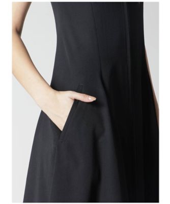 ＷＯＯＬ　ＧＡＢＡＲＤＩＮＥ　ＦＲＯＮＴ　ＯＰＥＮ　ＦＬＡＲＥＤ　ＤＲＥＳＳ　ＬＰーＤ１５ー１１１