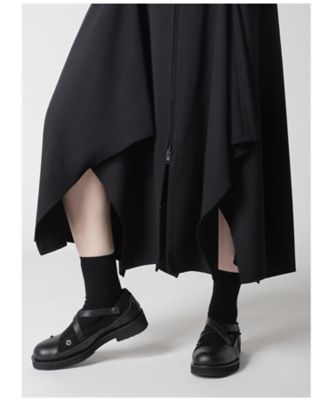 ＷＯＯＬ　ＧＡＢＡＲＤＩＮＥ　ＦＲＯＮＴ　ＯＰＥＮ　ＦＬＡＲＥＤ　ＤＲＥＳＳ　ＬＰーＤ１５ー１１１