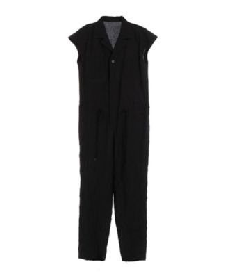＜LIMI feu (Women)＞ＷＡＳＨＥＲ　ＴＹＰＥＷＲＩＴＥＲ　ＯＰＥＮ　ＣＯＬＬＯＲ　ＯＶＥＲＡＬＬＳ　ＬＰーＤ１６ー０１１