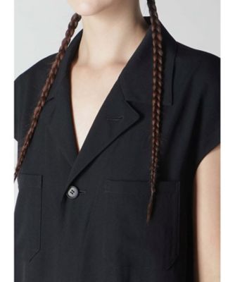ＷＯＯＬ　ＧＡＢＡＲＤＩＮＥ　ＯＰＥＮ　ＣＯＬＬＯＲ　ＯＶＥＲＡＬＬＳ　ＬＰーＤ１６ー１１１