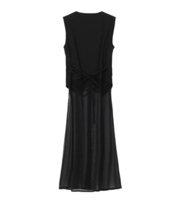 ＣＨＩＦＦＯＮ　ＤＲＥＳＳ　ＷＩＴＨ　ＶＥＳＴ　ＬＰーＤ３０ー９０３