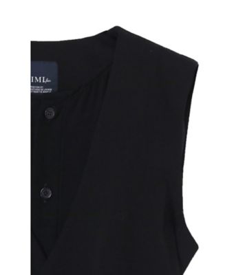 ＣＨＩＦＦＯＮ　ＤＲＥＳＳ　ＷＩＴＨ　ＶＥＳＴ　ＬＰーＤ３０ー９０３