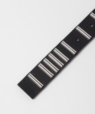 ＯＩＬ　ＴＡＮＮＥＤ　ＬＥＡＴＨＥＲ　ＨＡＬＦ　ＲＯＵＮＤ　ＳＴＵＤＳ　ＢＥＬＴ　ＬＰーＦ０１ー７１２