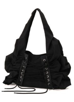 伊勢丹新宿店限定　ＢＲＡＩＤＥＤ　ＳＨＯＵＬＤＥＲ　ＢＡＧ　ＬＰ－Ｉ１０－０８５
