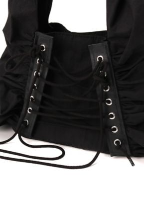 伊勢丹新宿店限定　ＢＲＡＩＤＥＤ　ＳＨＯＵＬＤＥＲ　ＢＡＧ　ＬＰ－Ｉ１０－０８５