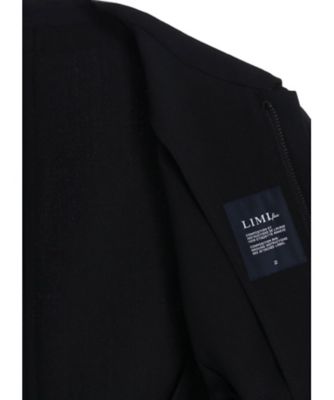 ＷＯＯＬ　ＧＡＢＡＲＤＩＮＥ　ＬＡＣＥーＵＰ　ＪＡＣＫＥＴ　Ａ　ＬＰーＪ０３ー１１１