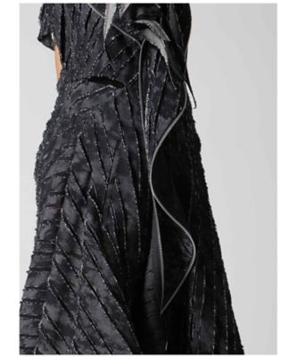 ＤＥＮＩＭ　ＷＩＴＨ　ＳＬＡＳＨ　ＤＥＴＡＩＬ　ＳＰＩＲＡＬ　ＺＩＰ　ＪＡＣＫＥＴ　ＬＰーＪ０７ー０１４